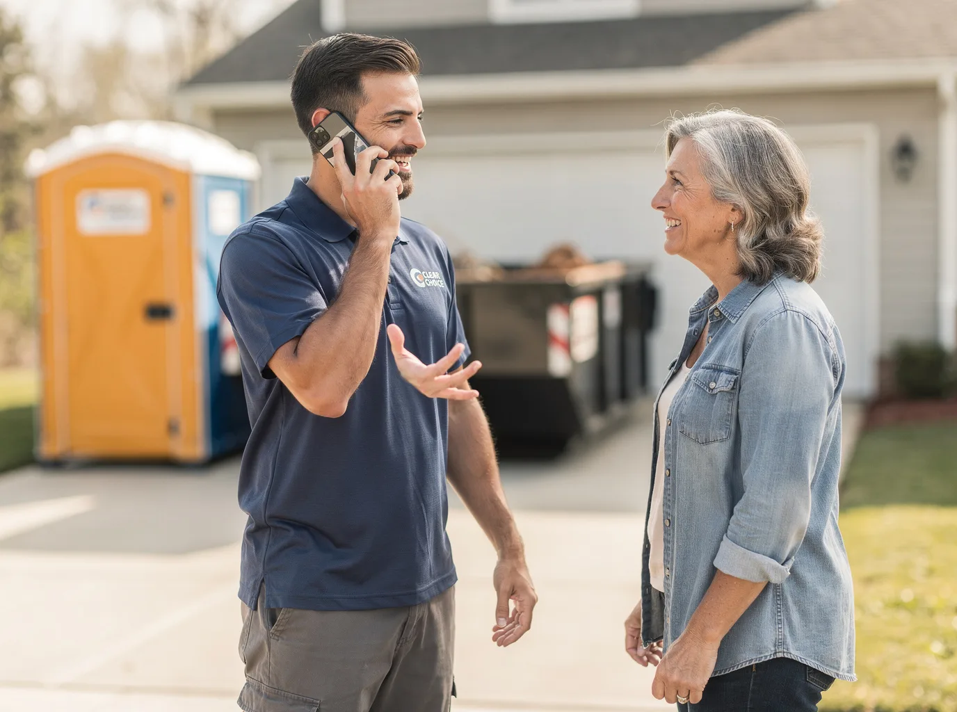 Porta Potty Rental Highlands, TX FAQs
